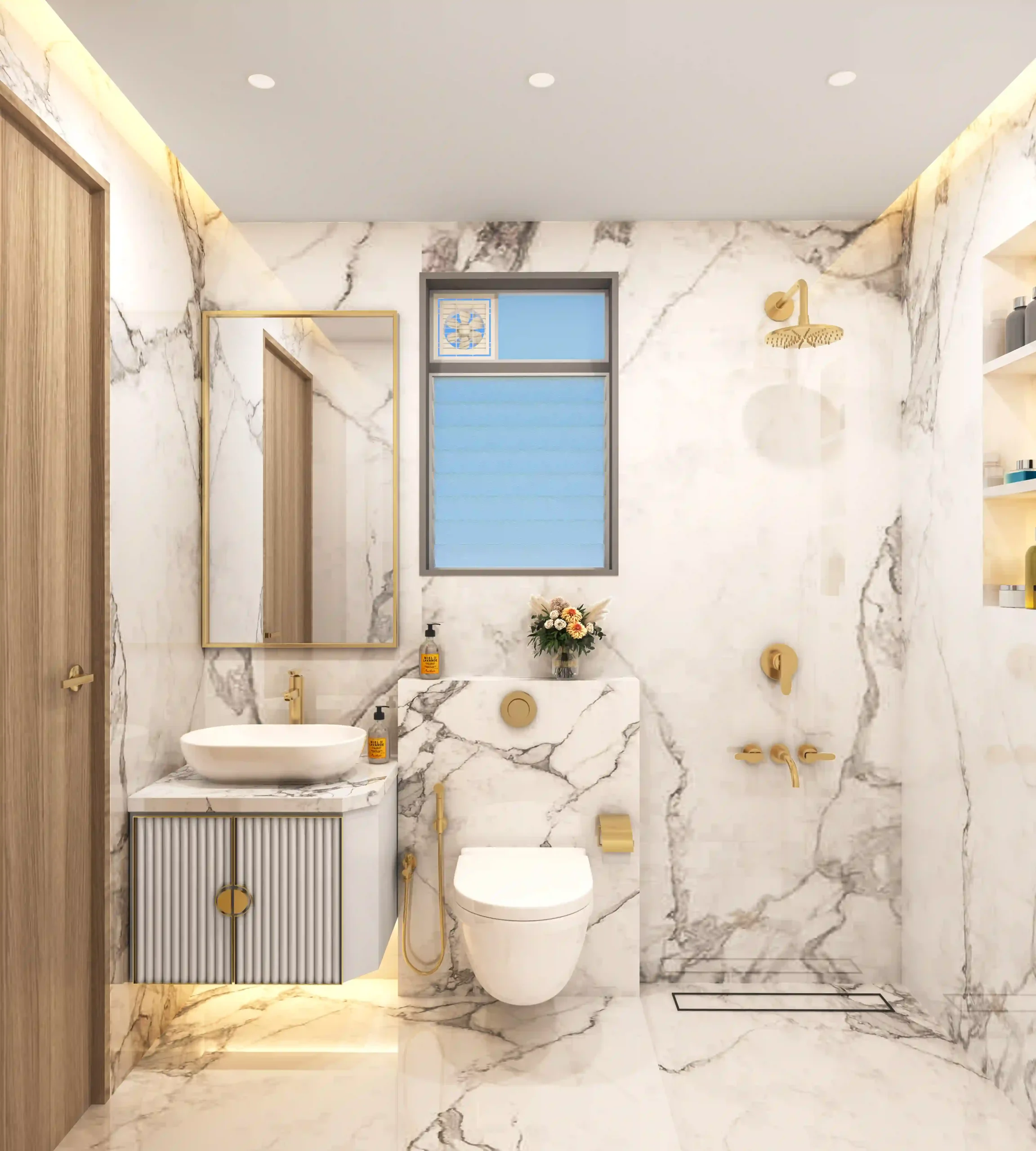 MASTER BATHROOM (1)